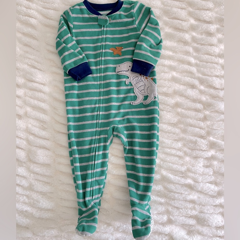 CARTER’S Footie PJs